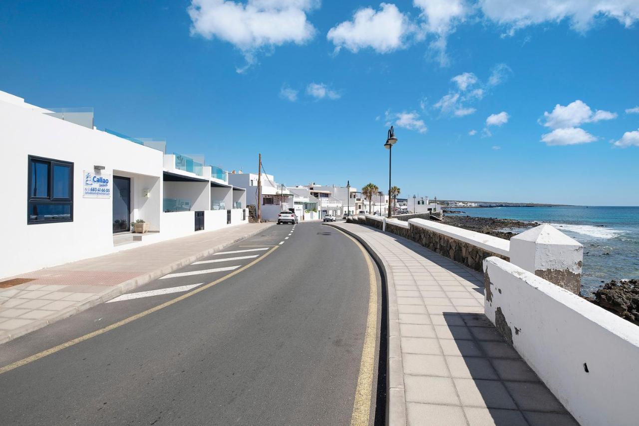 Callao Beach 5 Arrieta  Εξωτερικό φωτογραφία